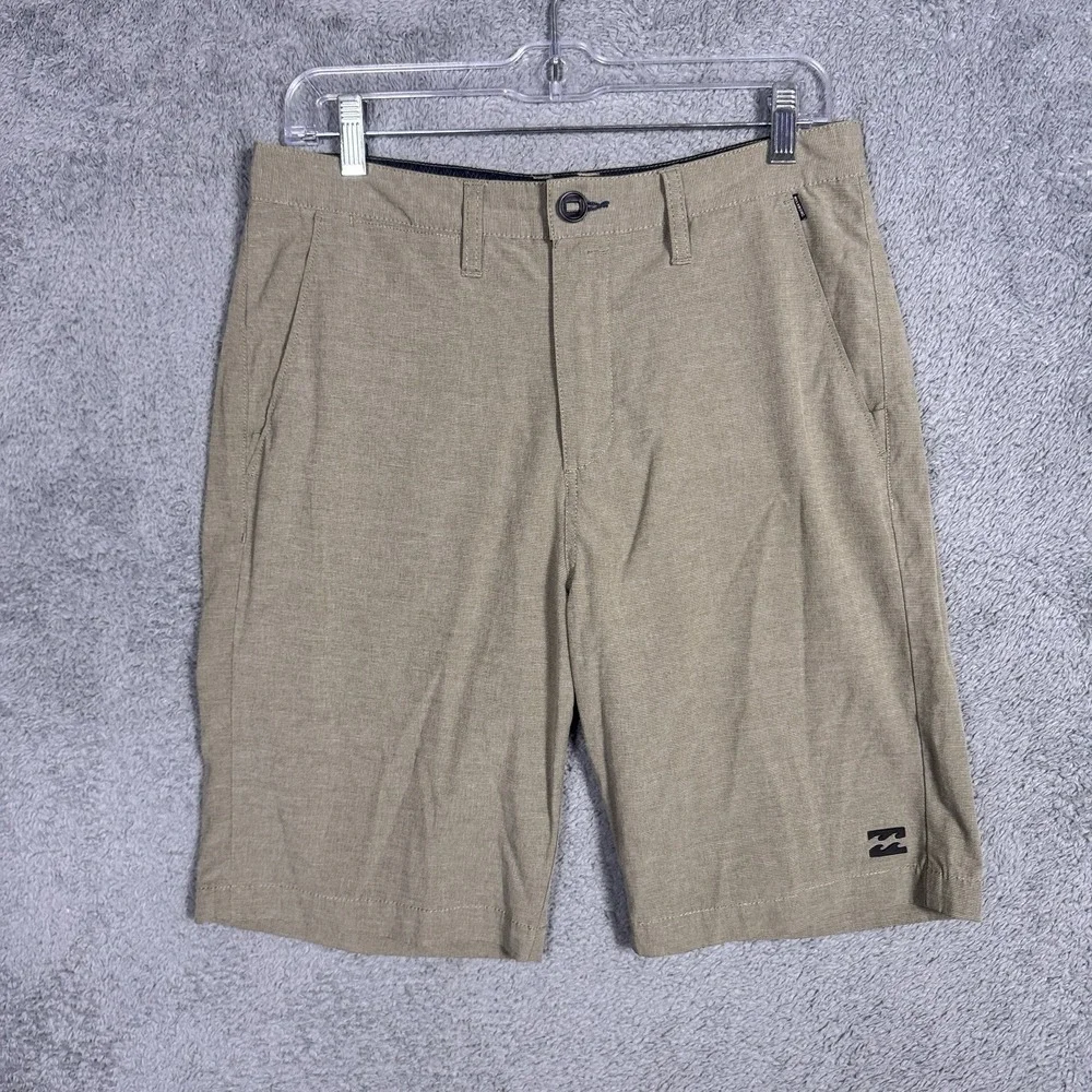 Billabong Shorts Men 30x9 Crossfire Submersibles Hybrid Quick Dry Swim Walkshort